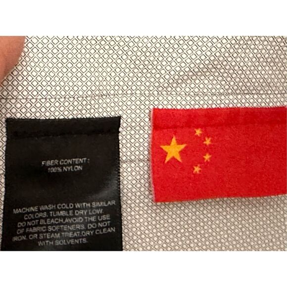 Cotopaxi Parque Rain Shell Jacket Size L - Picture 8 of 8